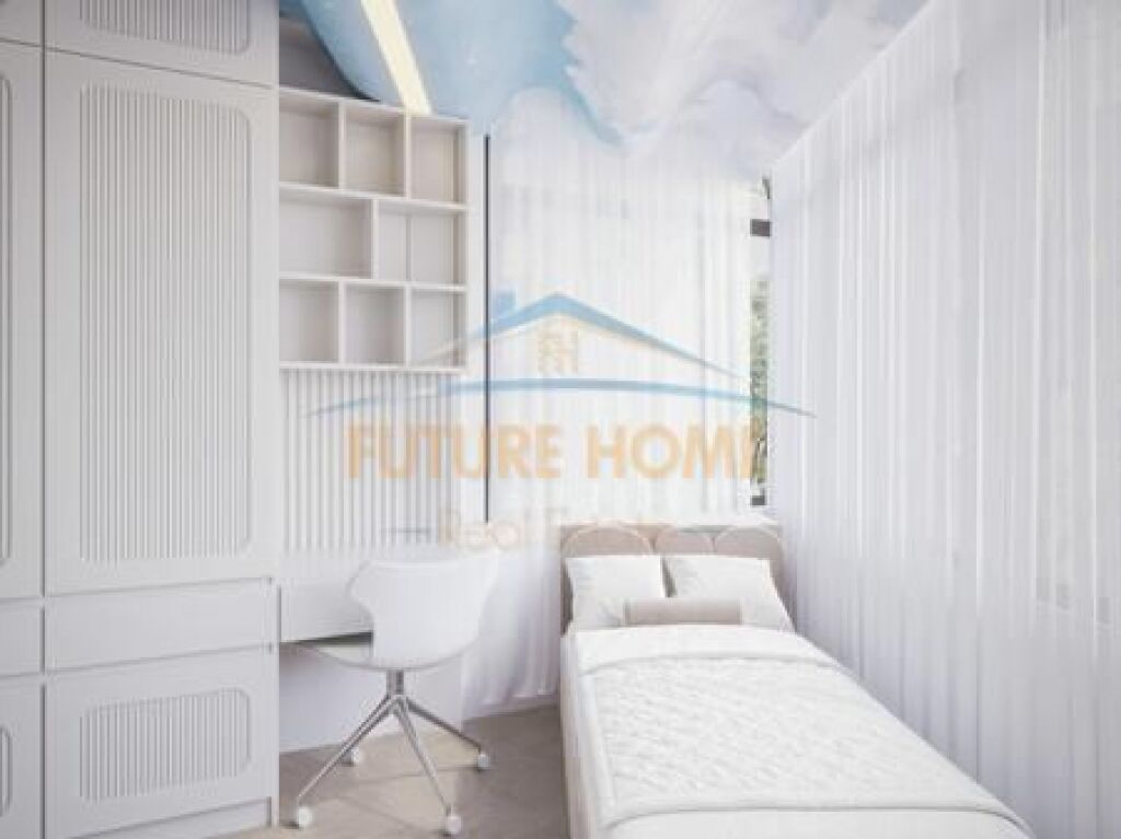 For sale, Apartment 2+1+2, New Ring, Tirana.