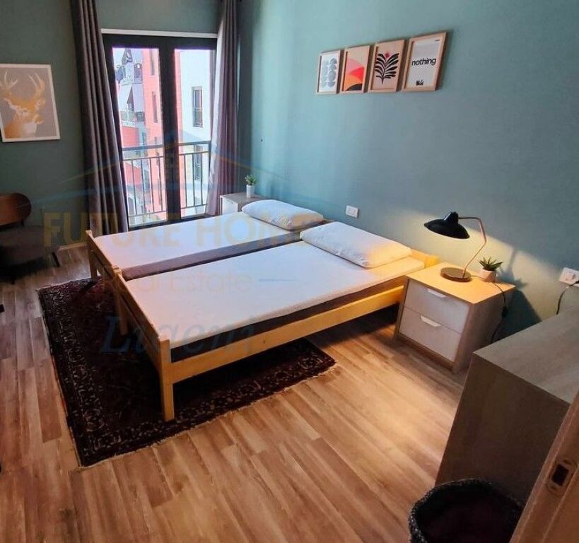 Shitet, Apartament 2+1, Green City, Tirane.