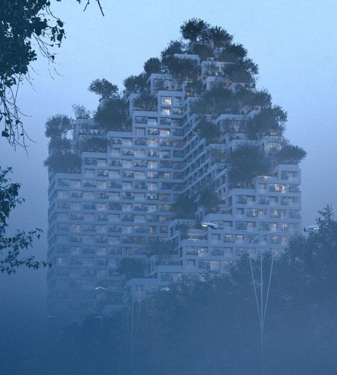 Appartamento 2+1 in vendita a Lion Park 2