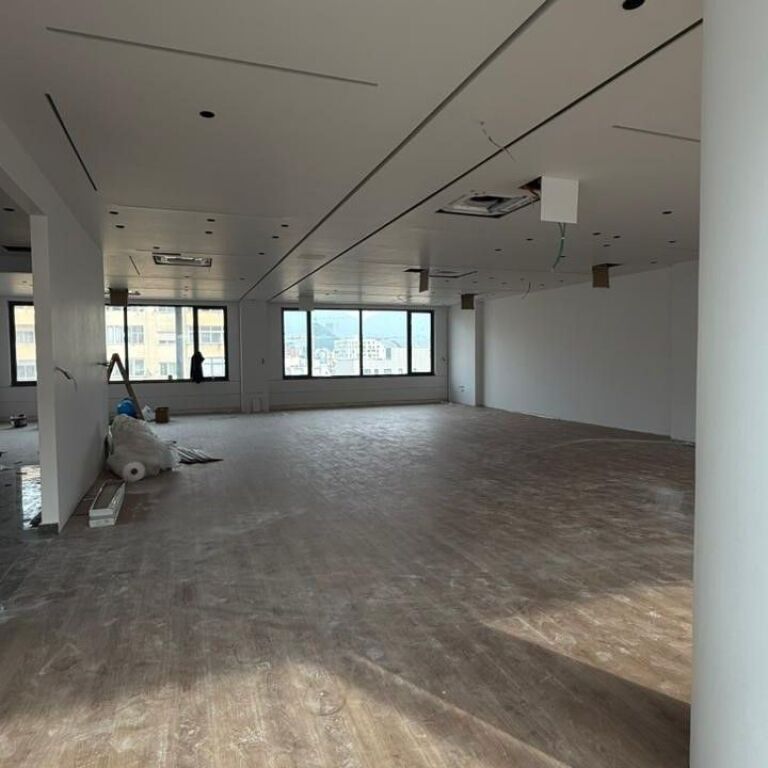 🏢 Jepet me Qira  576 m² Ambient Biznesi – Delijorgji ✨