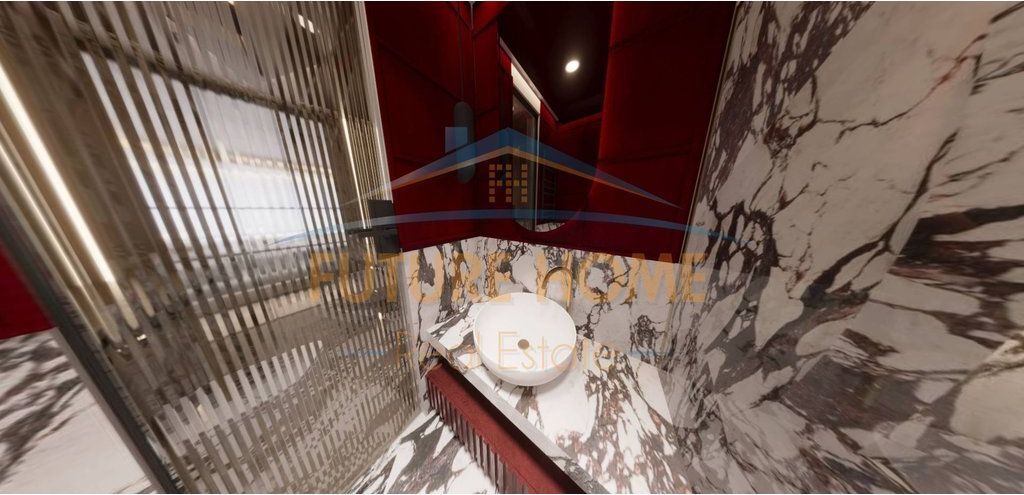 Shitet, Apartament 2+1+2, Unaza e re, Tiranë.