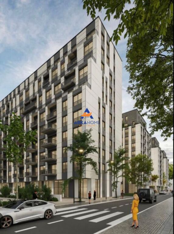 FOR SALE APARTMENT 2+1+BALCONY "5 MAY" 124,000 EURO