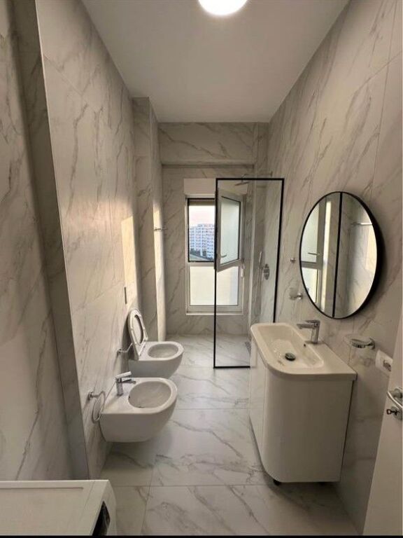 🏢In the Ali Demi area, Kaimi Residence rents out a 1+1 apartment, newly furnished 53,000 Leke