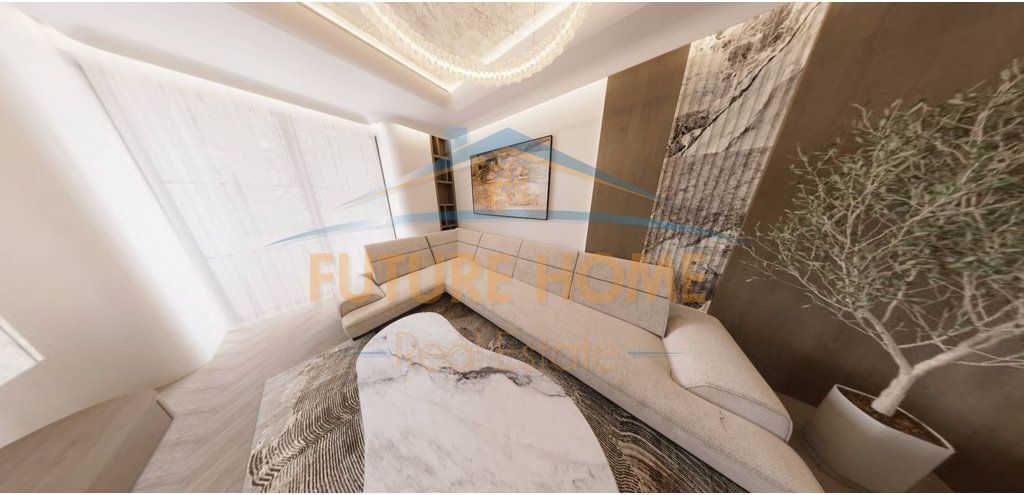 Shitet, Apartament 2+1+2, Unaza e re, Tiranë.