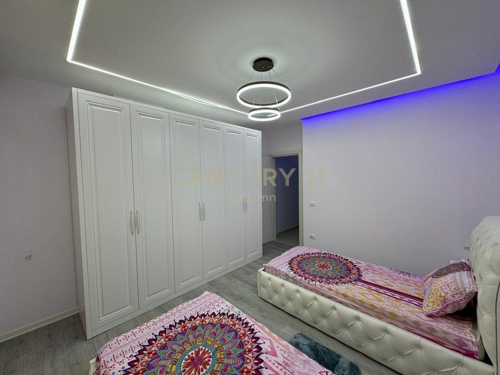 Apartament 2+1 me Qira tek Rruga e re e Portit, Durrës!