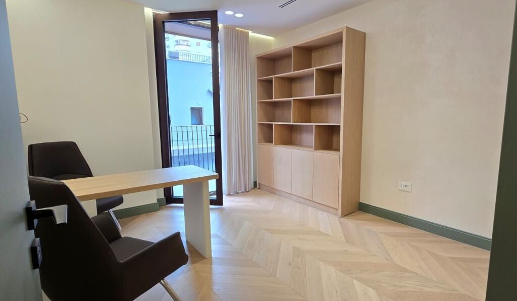 📌 PREMISES FOR RENT – at Altana Residence | Paris Municipality 📍