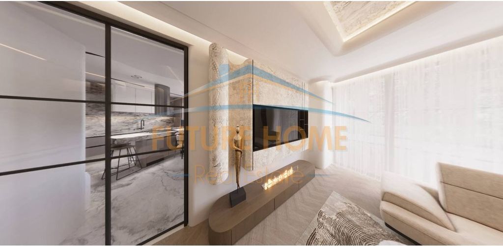 Shitet, Apartament 2+1+2, Unaza e re, Tiranë.