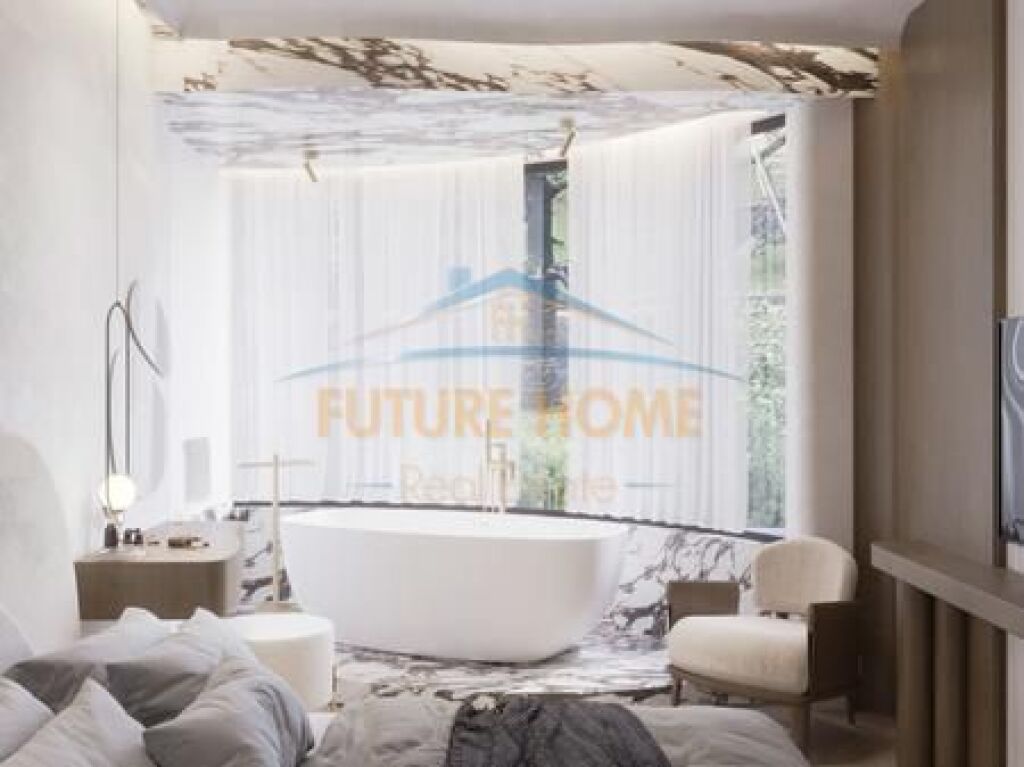 For sale, Apartment 2+1+2, New Ring, Tirana.