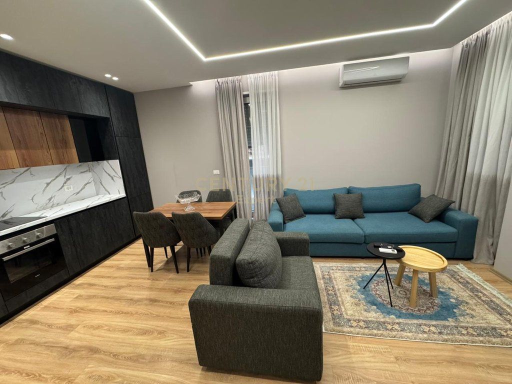 APARTMENT 1+1 FOR RENT AT FOLEJA E GJELBER