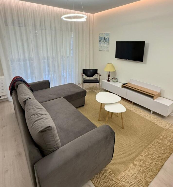 🏡 Apartament 1+1 me Qira – Zona e Liceut (pranë RTSH-së) ✨