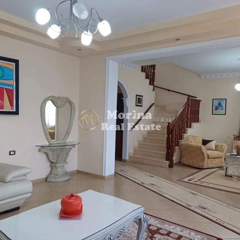 Qera | Vilë 4 + 1 | Fier | 2500 €/muaj