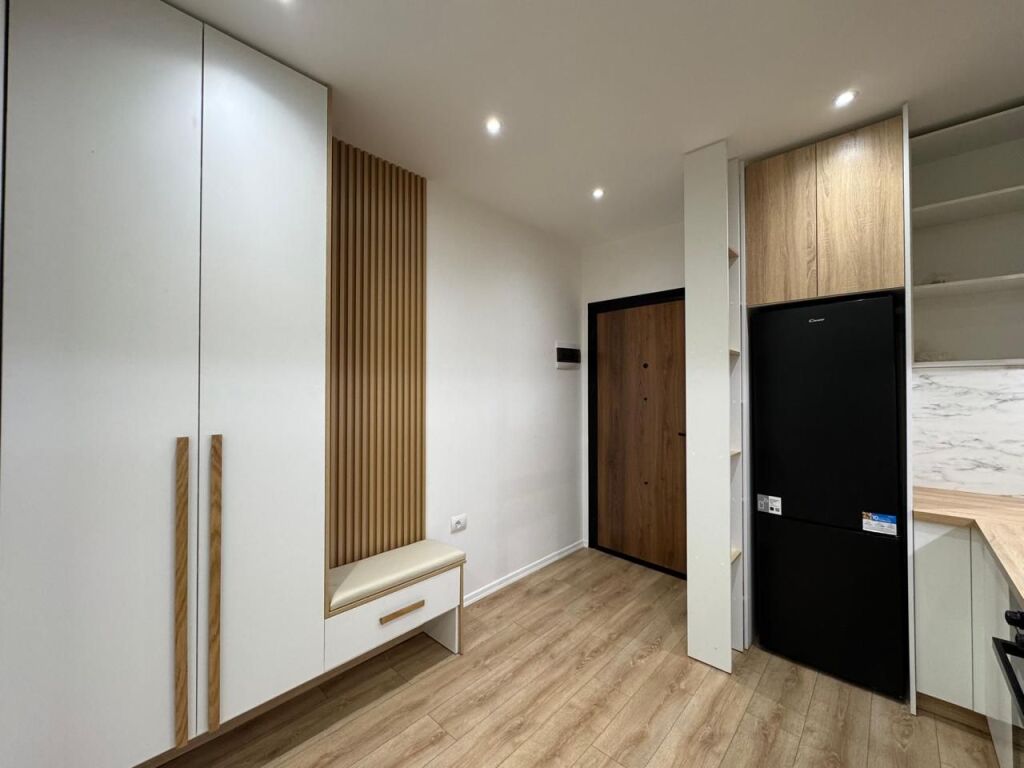 🏡 Shitet Apartament 1+1 – Fortuzi