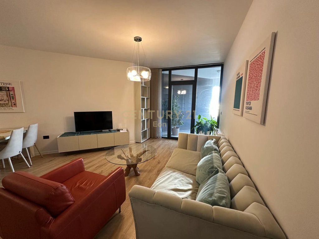 APARTMENT FOR RENT 2+1 WHITE HILL RESIDENCE, DURRES !