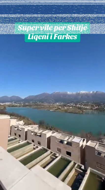 Vendesi Super ville, Lago di Farka in vendita