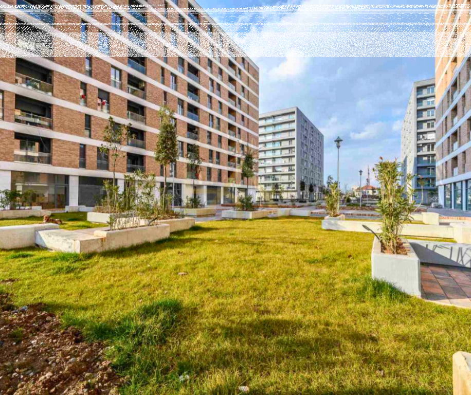 Shiten Ambiente Biznesi – Don Bosko, Tiranë