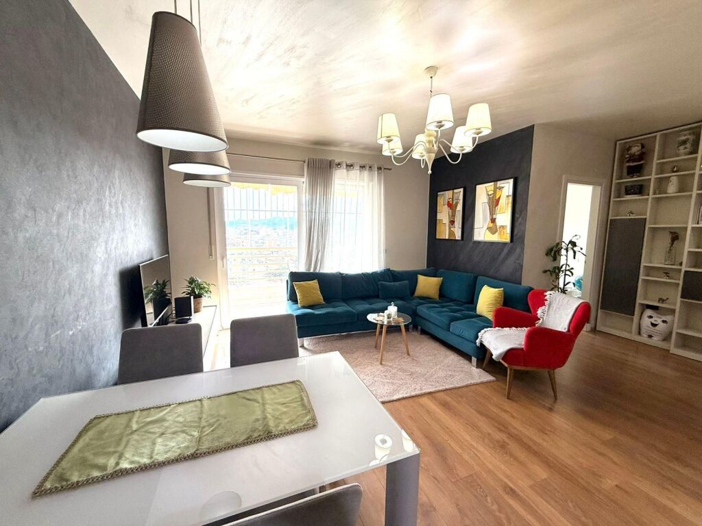 We sell apartment 2+1+2 + parking spot in the Panorama complex