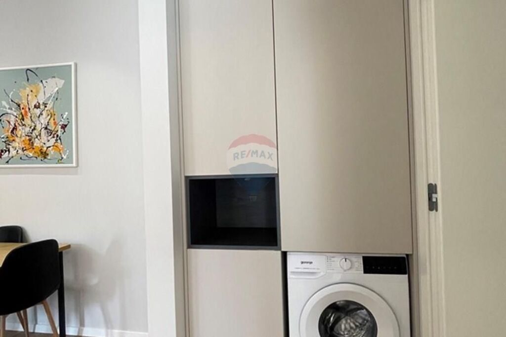 APARTAMENT 1+1 ME QIRA TE KOMPLEKSI DELIJORGJI!