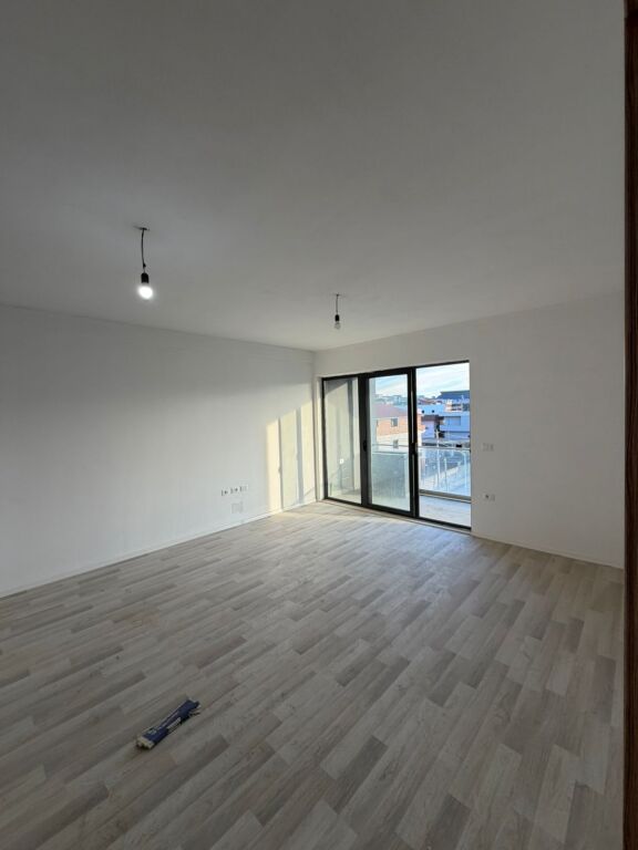 For rent Apartment 2+1+2 EMPTY, 5 Maj Street at the end near the new buildings close to Ardian Klosi school 450 Thousand lek
