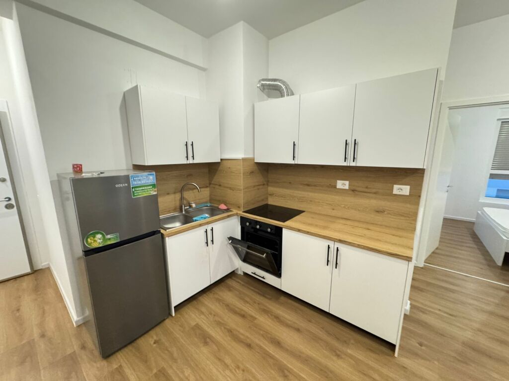 🏢 Apartment 1+1 for rent  📍 Address: Ali Demi – Kadiu Complex💰 Price: 40000 Leke