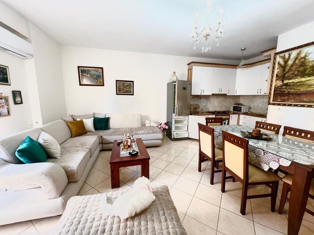 🏡 Apartment 2+1 with Super Veranda 130 m² for Sale