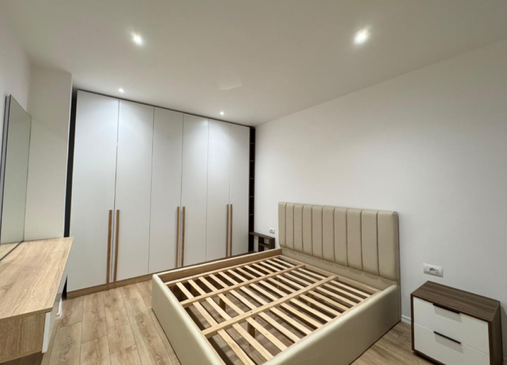 🏡 Apartament 1+1 për Shitje – Rruga Fortuzi📍