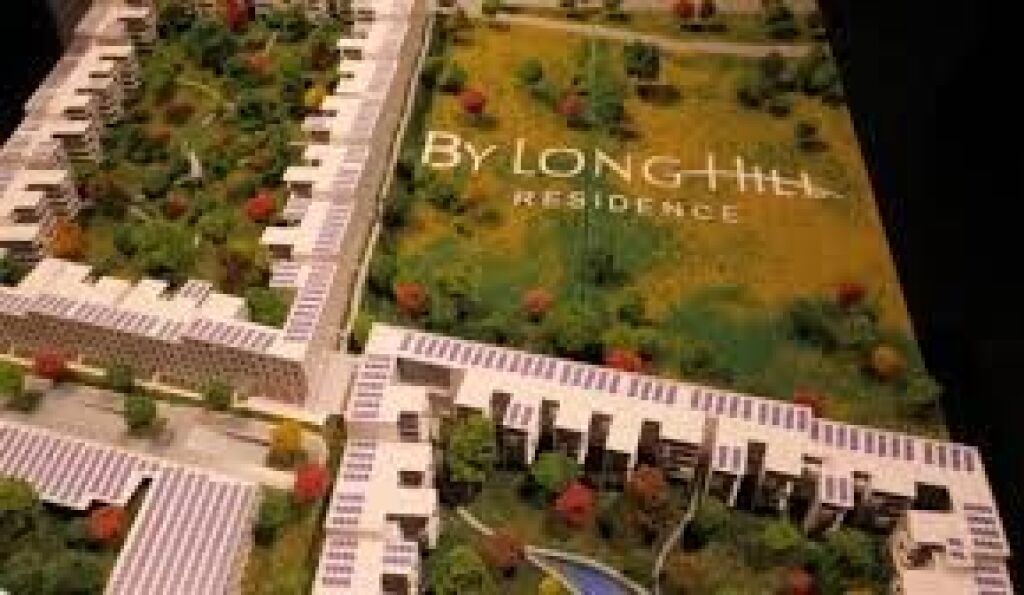 Super apartament 3+1+2 per shitje ne BYLONG HILL RESIDENCE