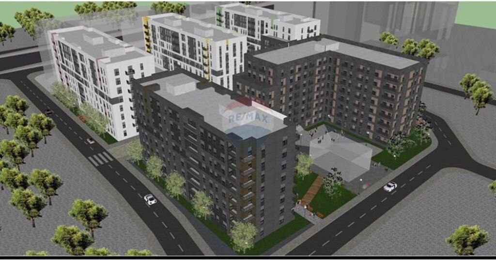 Apartament 2 +1 ne shtije te Tirana Entry