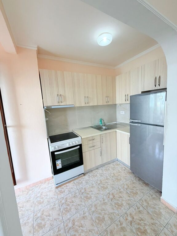 FOR RENT APARTMENT 1+1 NEAR THE STADIUM, DURRES