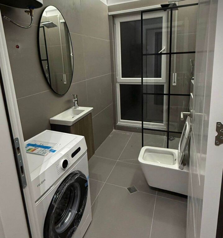 Garsoniere me Qira – Rruga 5 Maji (mbrapa Concord Center) ✨