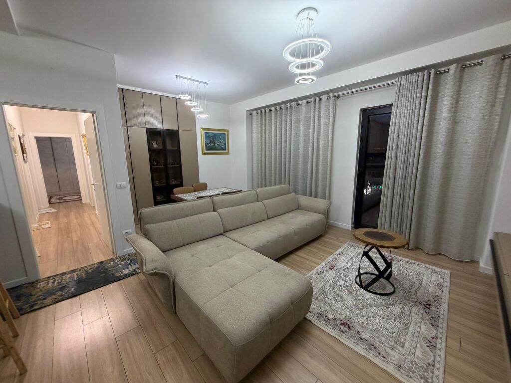 QERA 3+1+2+post parkimi Garden Building,Rruga e Kavajes,Tirane.