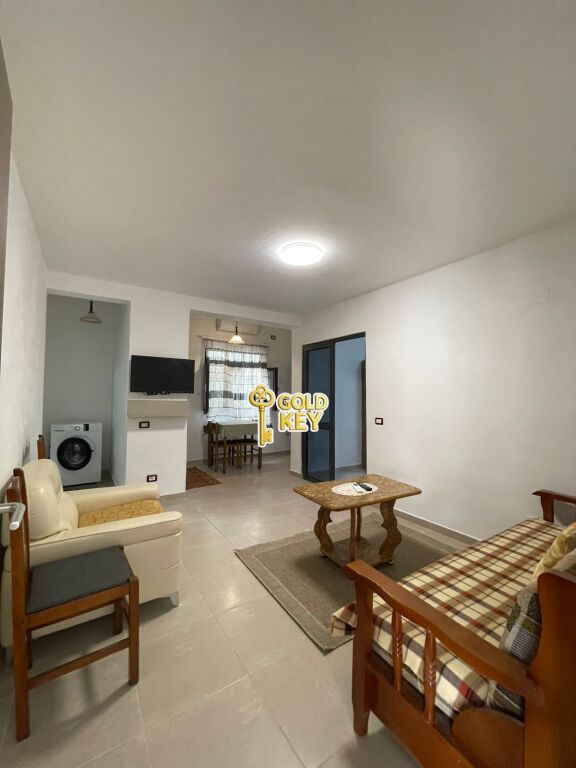 🏡 APARTAMENT ME QERA 1+1 URA DAJLANIT PLAZH DURRES