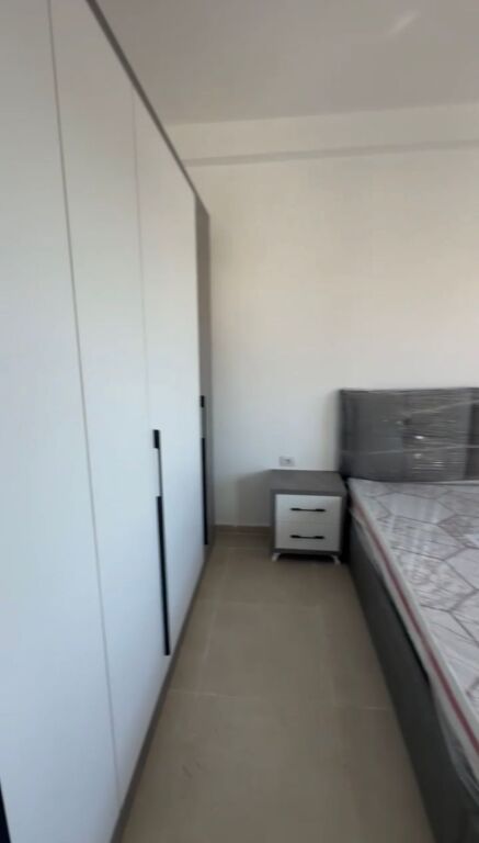 Apartment 1+1 with sea view for sale in Golem