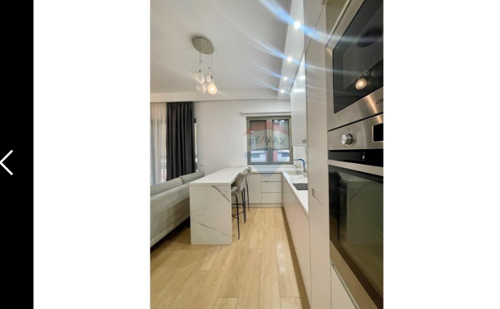 Apartament per qera 2+1+2 tek Kompleksi Delijorgji