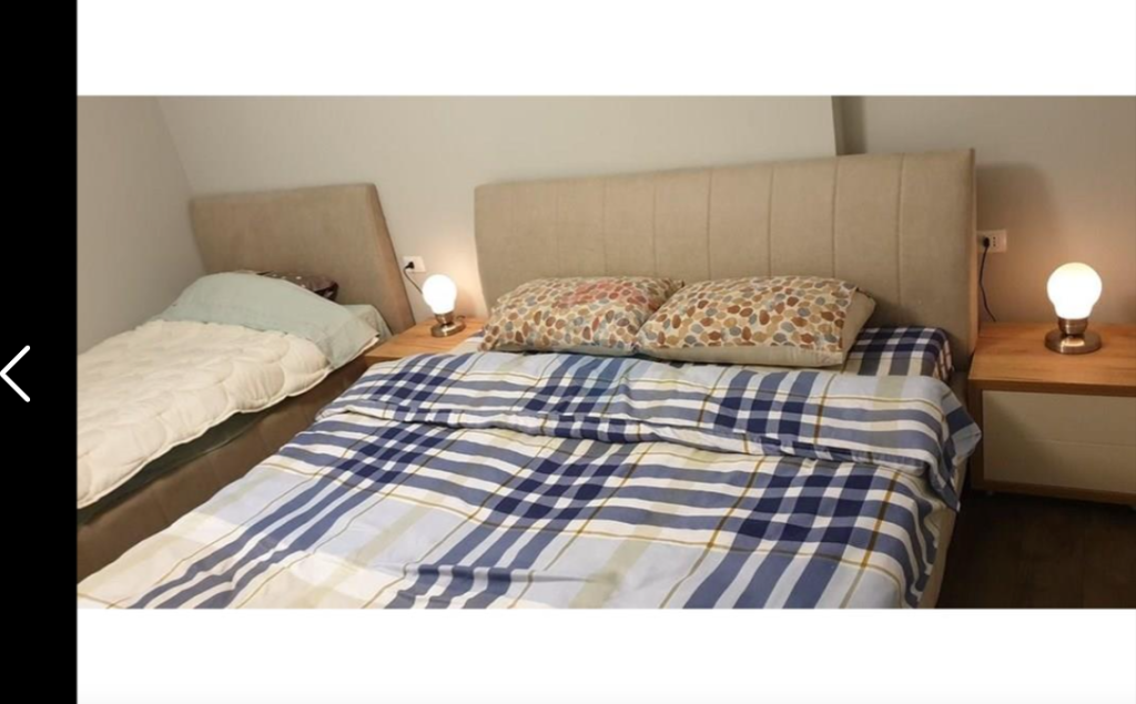 Apartment for rent 1+1 at 5 May Street