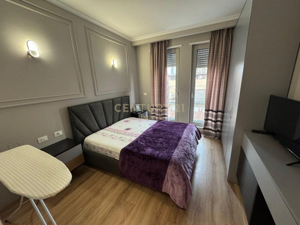 APARTMENT 1+1 FOR RENT AT FOLEJA E GJELBER