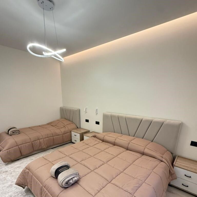 🏡 Apartment 1+1 for Rent – High School Area (near RTSH) ✨