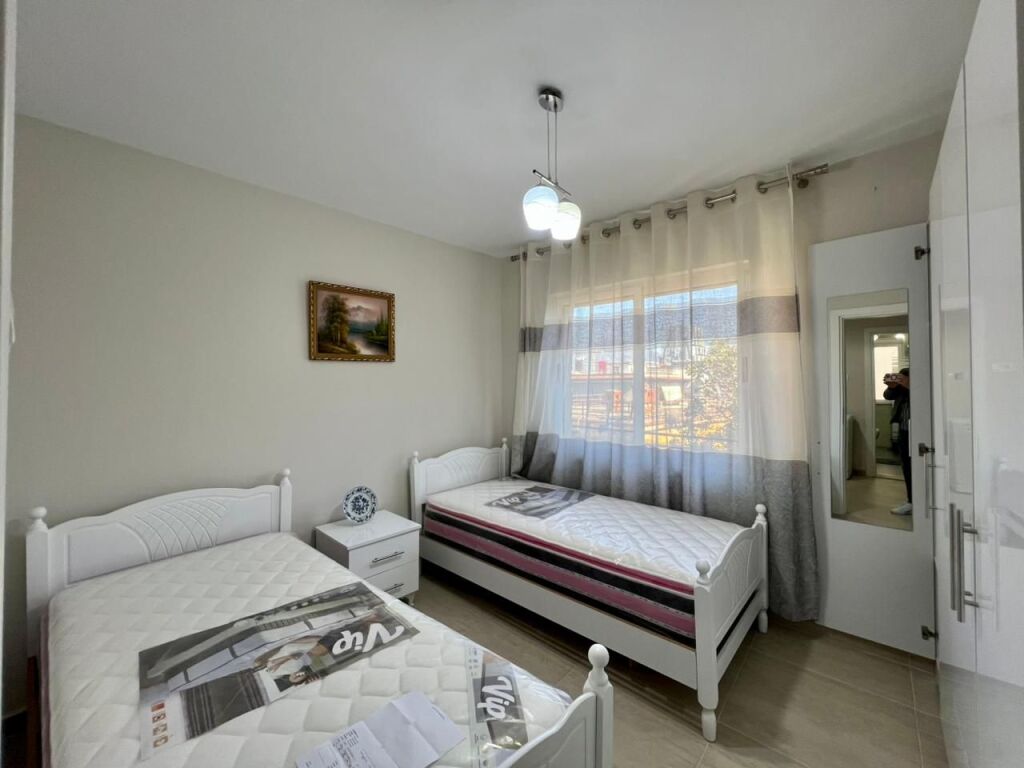 Apartment 2+1 for rent, “Fortuzi” Street, Tirana
