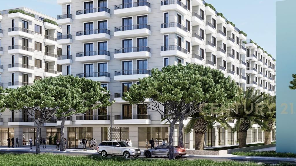 SHITET APARTAMENT 1+1 ,NDERTIM I RI, NE GOLEM !