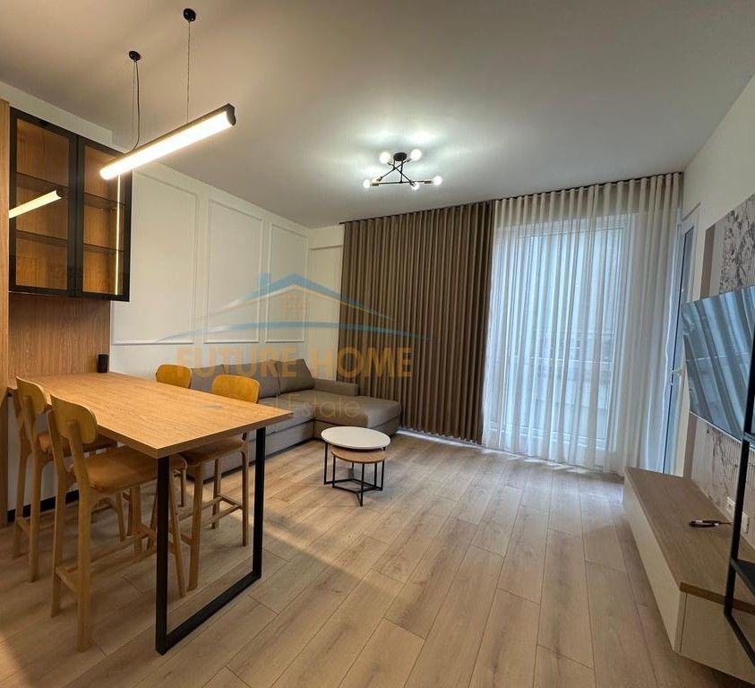 Qera, Apartament 1+1,Komuna Parisit, Tirane.