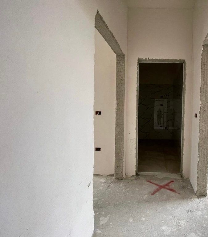 APARTMENT 2+1+2+PARKING SPACE, NEAR THE FORMER AVIATION FIELD FOR SALE