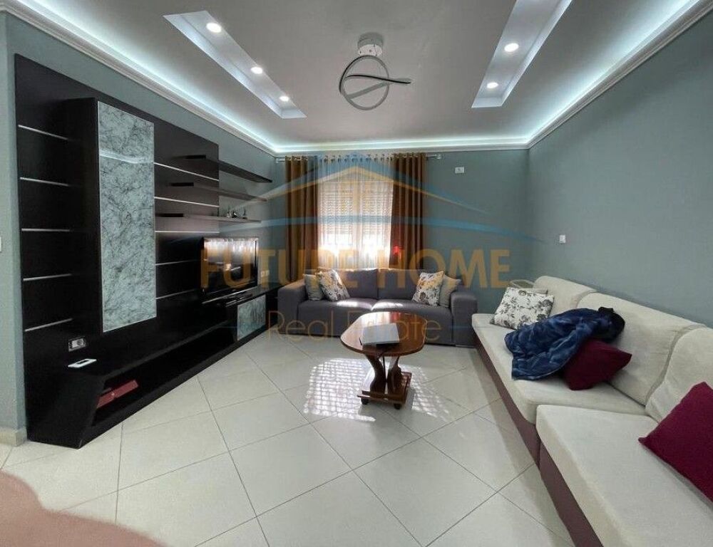 Rent, Apartment 2+1+2+Parking Space, New Ring, Tirana.