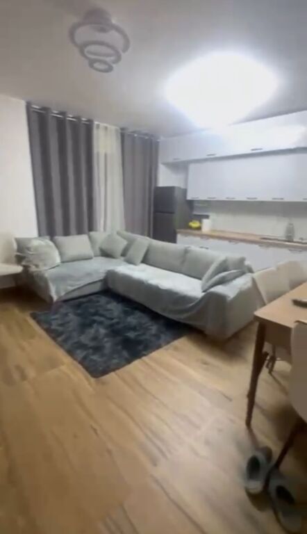 For rent Apartment 1+1, at the end of 5 Maj street near the new buildings near Ardian Klosi school 500 thousand lek