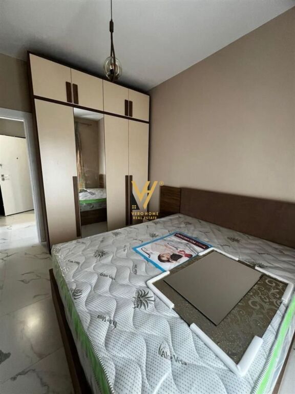 APARTMENT 1+1+BLK FOR RENT AT RR.XHANFIZE KEKO 45,000 LEKE