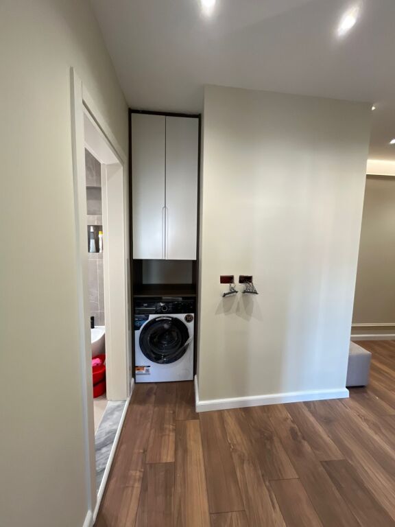 Apartment 1+1 for sale at Mine Peza, very close to the center of Tirana