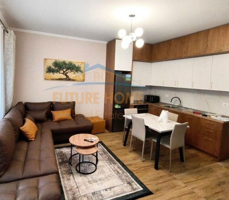 Rent, Apartment 1+1+Parking Spot, Zogu i Zi, Tirana