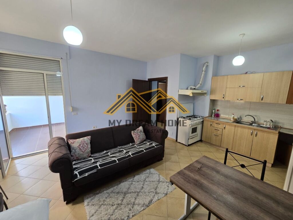 FOR RENT 1+1 NEAR THE DAJLANI BRIDGE DURRES BEACH