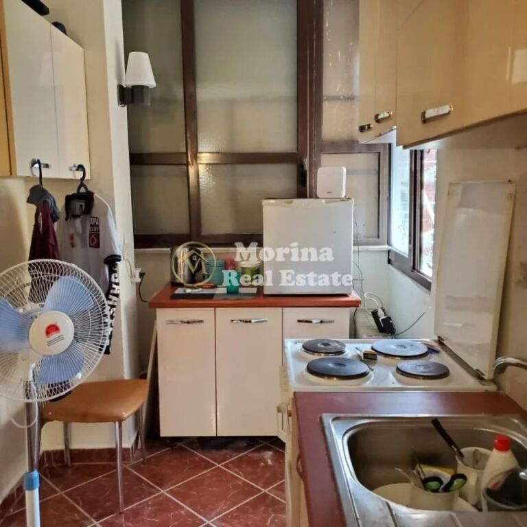 Qera | Apartament 1 + 1 | Rruga e Elbasanit, Lion Park | 400 €/muaj