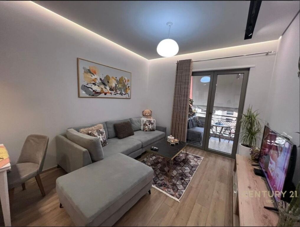 JEPET ME QERA APARTAMENT 1+1 TEK KOMPLEKSI DELIJORGJI!