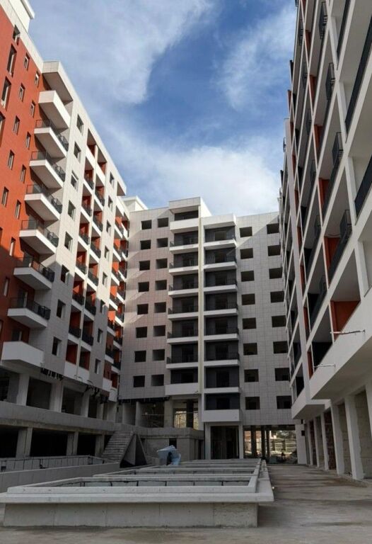 Apartament 1+1 Space City , Paskuqan