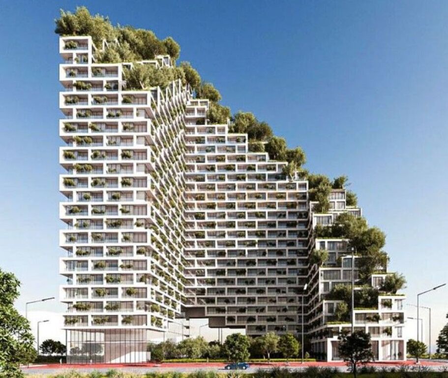 Appartamento 2+1 in vendita a Lion Park 2